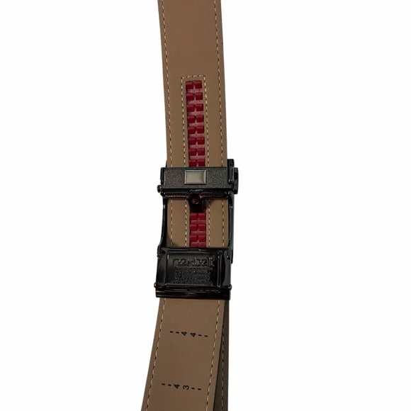 NexBelt/Bennet Adjustable/ No Holds Men’s Belt Black - Picture 10 of 16